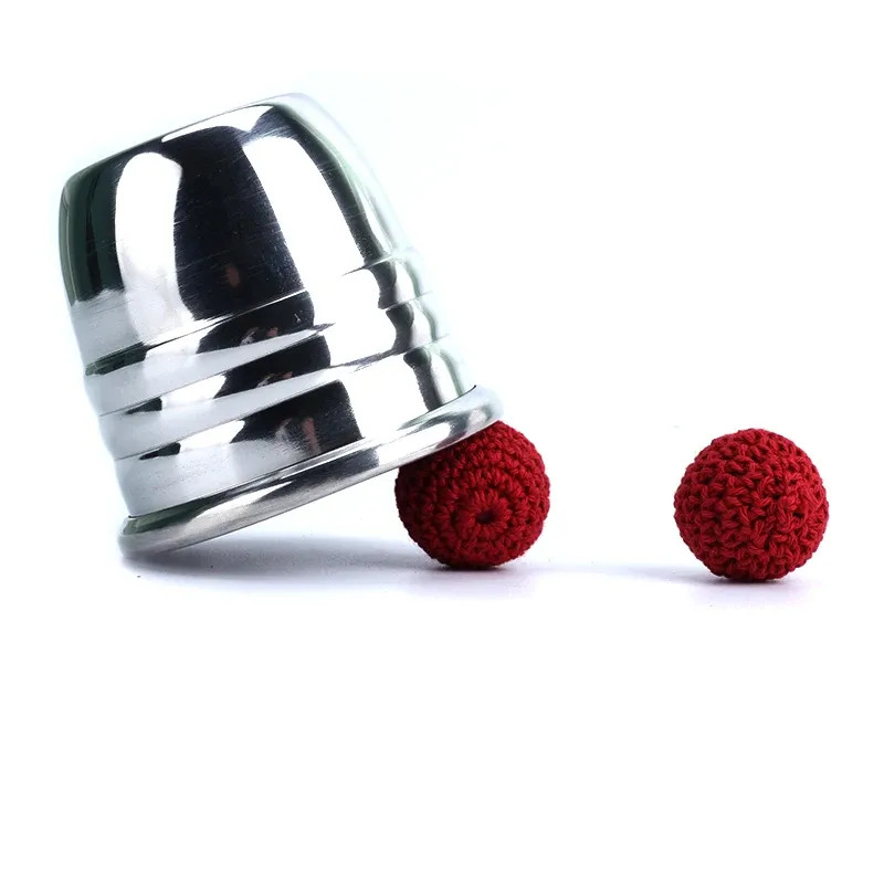 Aluminium Chop Cup — product photograph 1