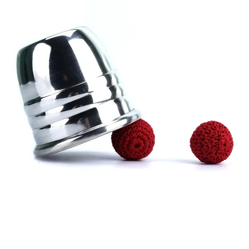 Aluminium Chop Cup — product photograph 1