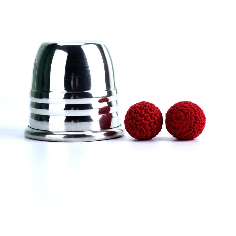 Aluminium Chop Cup — product photograph 2