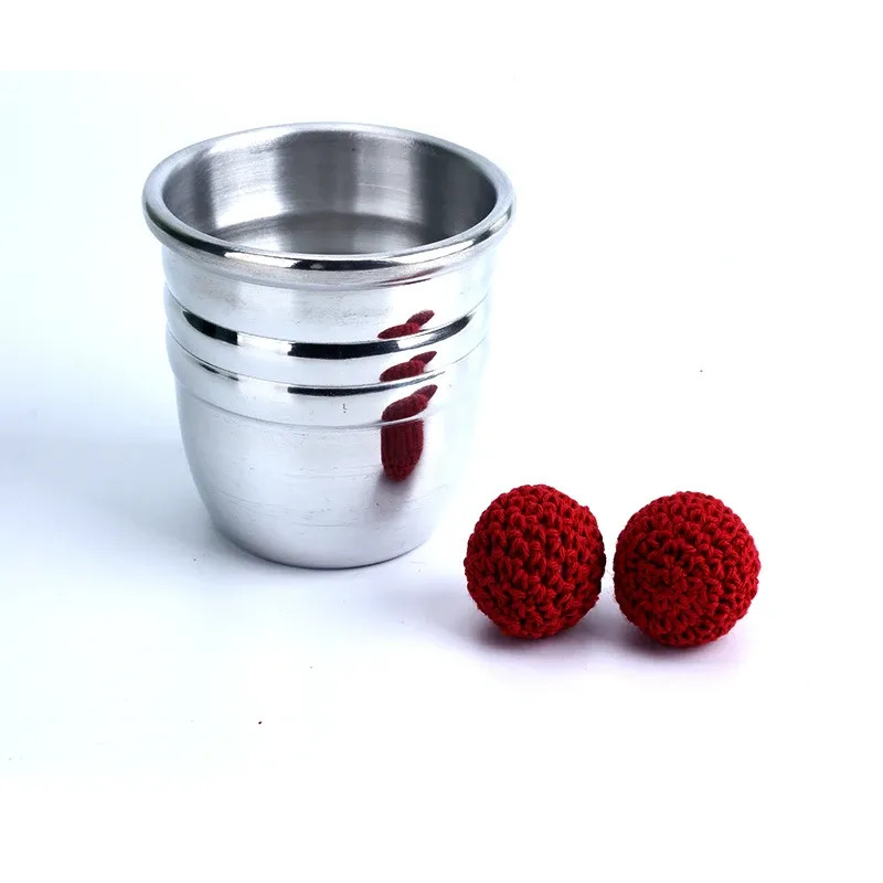Aluminium Chop Cup — product photograph 3