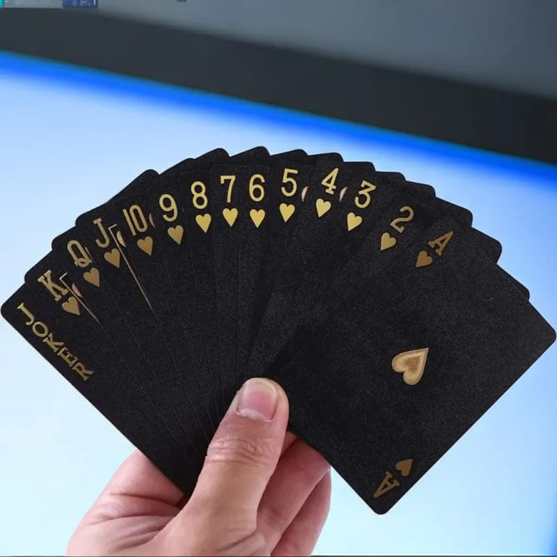 Black Rose Deck — product photograph 1