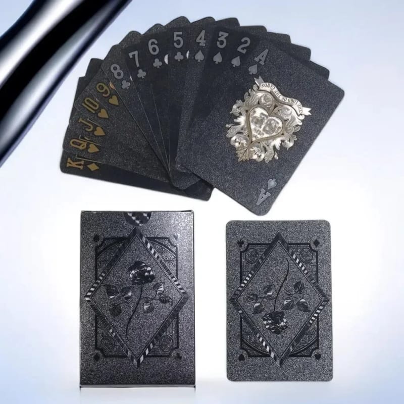 Black Rose Deck — product photograph 2
