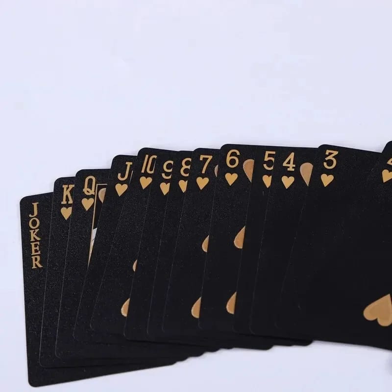 Black Rose Deck — product photograph 4