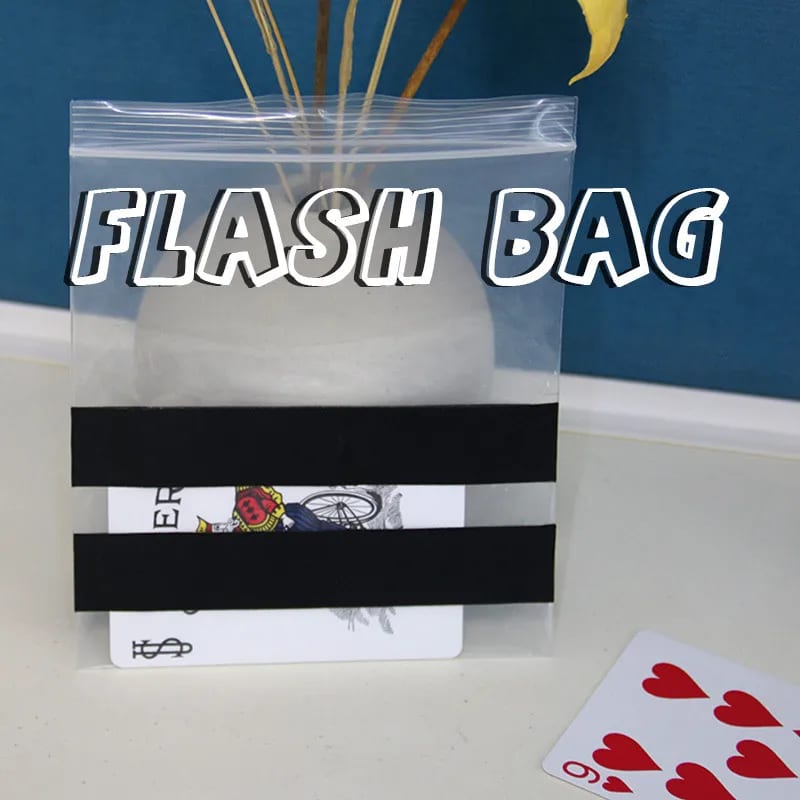 Flash Bag — product photograph 1