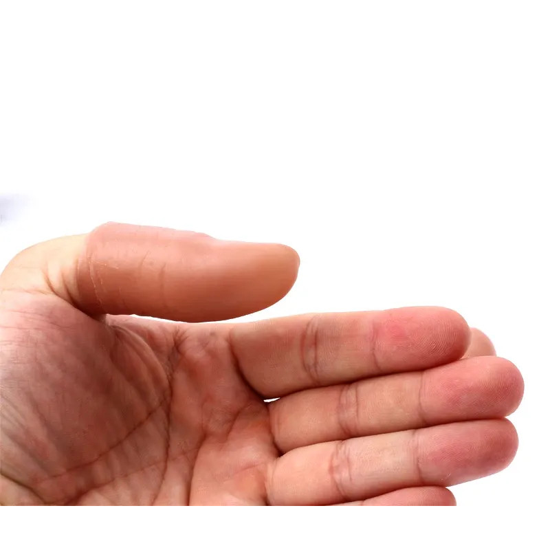 Hard Thumb Tip — Set of Five — product photograph 4