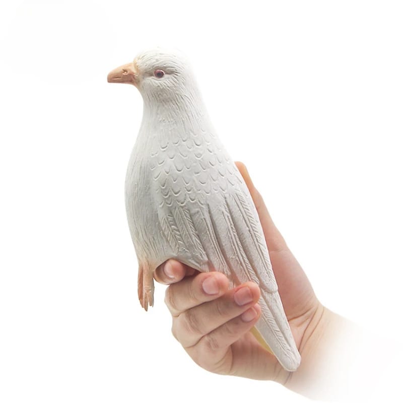 Latex Dove — product photograph 1