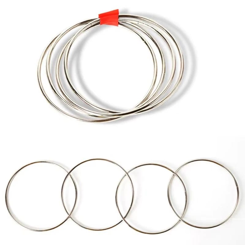 Linking Rings — Set of Four — product photograph 1