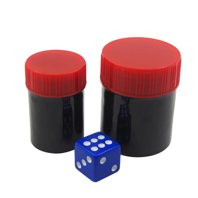 Listening Dice Box — product photograph 1