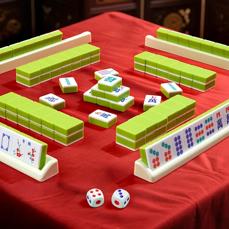 Mahjong — Travel Set — product photograph 1