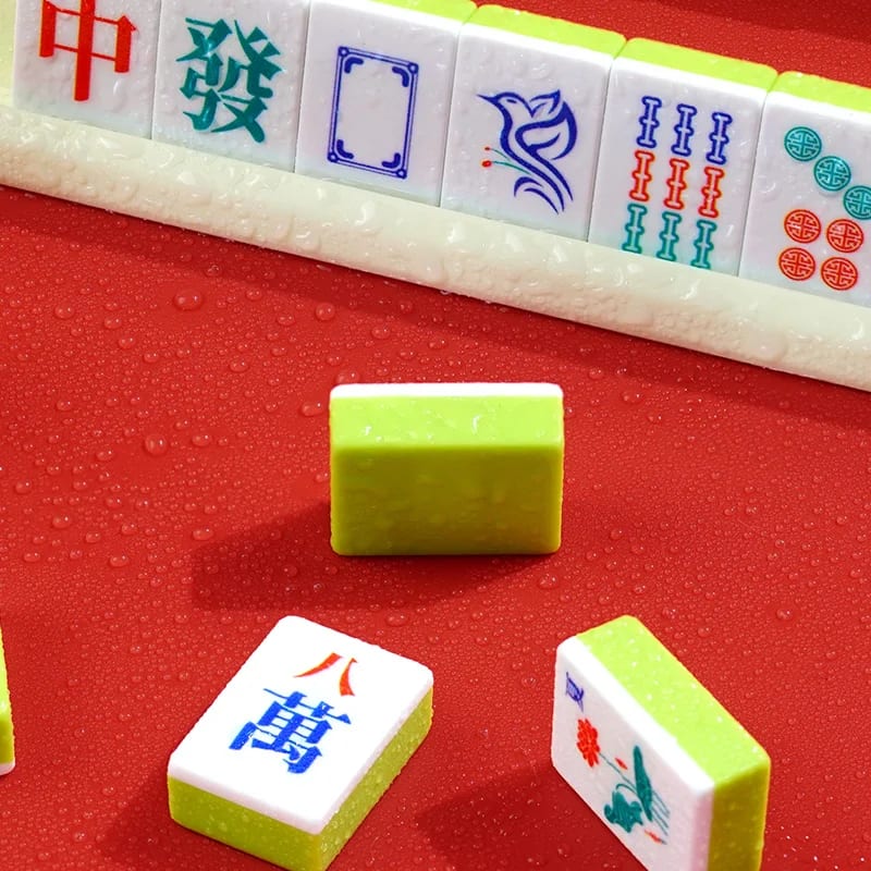 Mahjong — Travel Set — product photograph 3