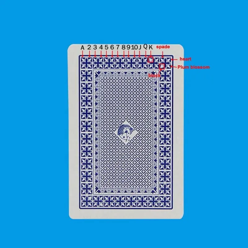 Marked and Tapered Deck — product photograph 1