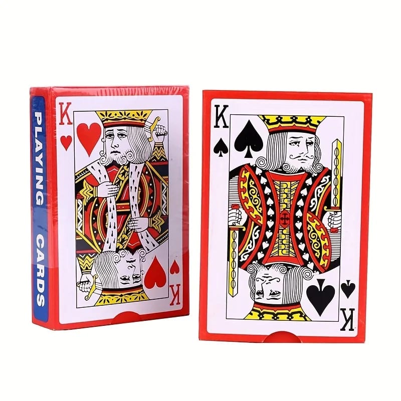 Standard Index Plastic Deck — product photograph 1
