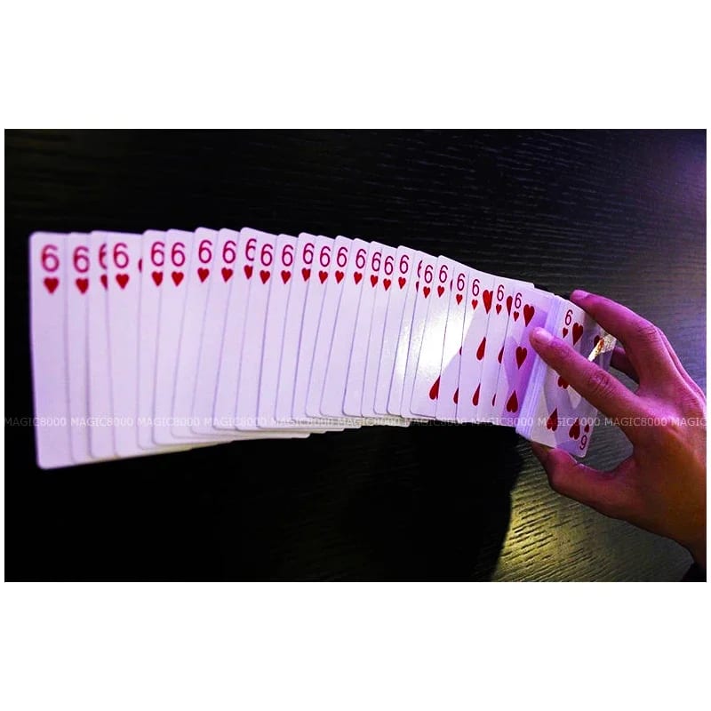 Svengali Deck — product photograph 1