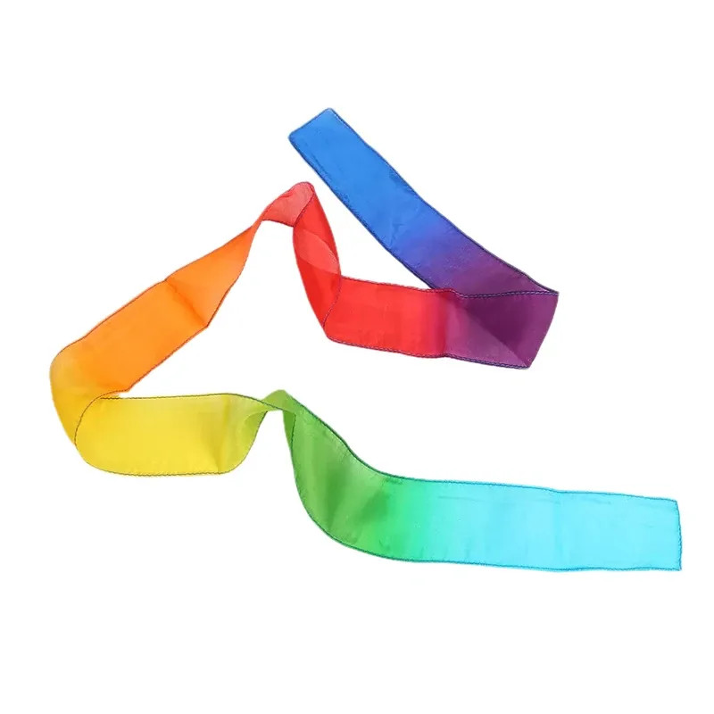 Thumb Tip Streamer — 5 × 108cm Silk — product photograph 3