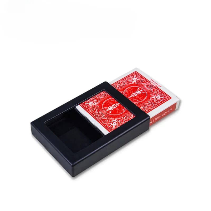 Vanishing Card Box — product photograph 1
